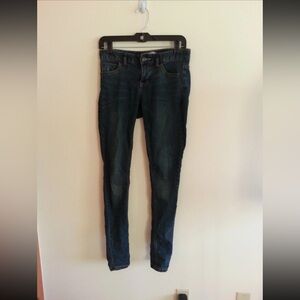 Free People skinny jeans - womens 26